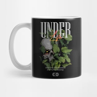 Under Life Modern Streetwear Mug